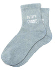 Chaussettes "Petite Conne"