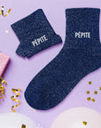 Chaussettes "Pépite"