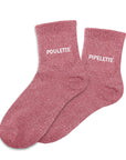 Chaussettes "Poulette/Pipelette"