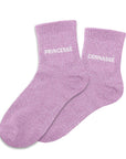 Chaussettes "Princesse/Connasse"