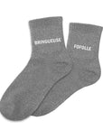 Chaussettes "Bringueuse/Fofolle"