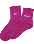 Chaussettes "Diva/Râleuse"