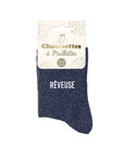 Chaussettes "Rêveuse"