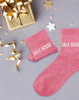 Chaussettes "Sale Gosse"