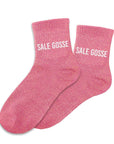 Chaussettes "Sale Gosse"