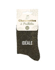 Chaussettes "Idéale"