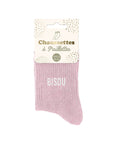 Chaussettes "Bisou"