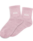 Chaussettes "Bisou"