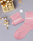 Chaussettes "Charmante"