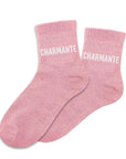 Chaussettes "Charmante"