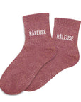 Chaussettes "Râleuse"