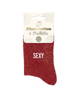 Chaussettes "Sexy"