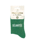 Chaussettes "Déjantée"