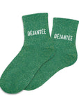 Chaussettes "Déjantée"