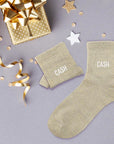 Chaussettes "Cash"