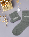 Chaussettes "Chieuse"