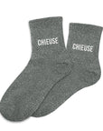 Chaussettes "Chieuse"