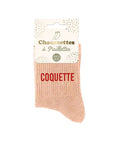 Chaussettes "Coquette"