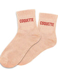 Chaussettes "Coquette"