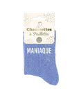 Chaussettes "Maniaque"