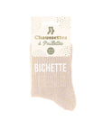 Chaussettes "Bichette"