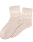 Chaussettes "Bichette"