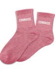 Chaussettes "Connasse"