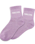 Chaussettes "Fabuleuse"