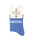 Chaussettes "Irrésistible"