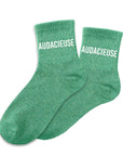 Chaussettes "Audacieuse"